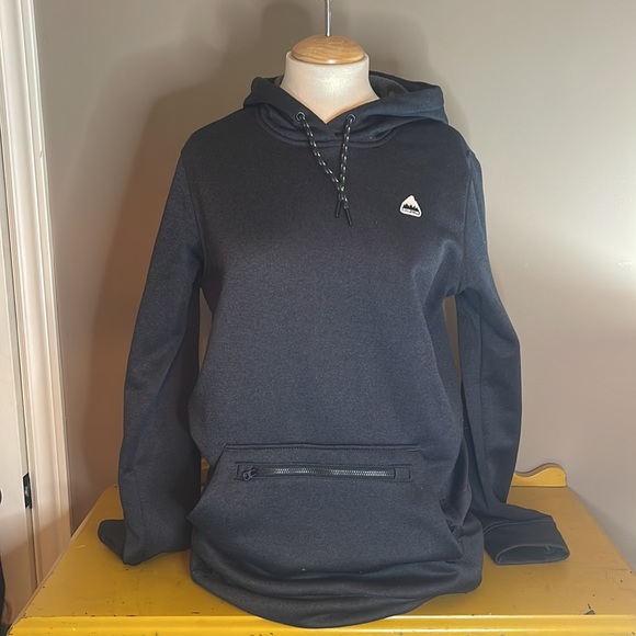 Women's Burton Oak Long Pullover Hoodie - Picture 6 of 6